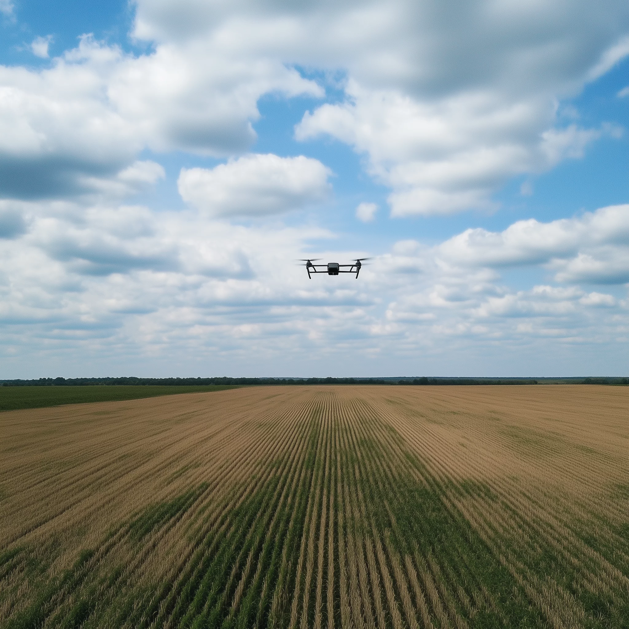 Stellarion company showcasing drone development.